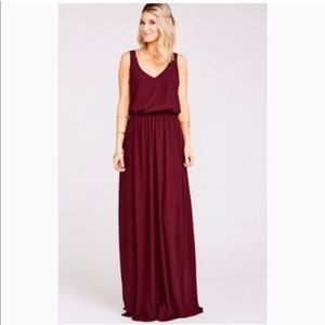 Show me your mumu bridesmaid dress